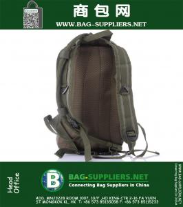 Multifunctionele Unisex Militaire Tactische Rugzak Camping Wandelen Tas Trekking Sport Rugzakken