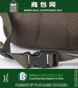 Multifunctionele Unisex Militaire Tactische Rugzak Camping Wandelen Tas Trekking Sport Rugzakken