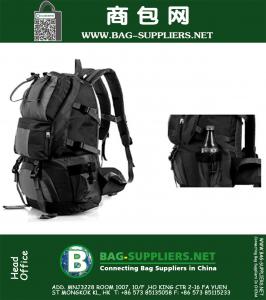 50L Tactische Rugzak Rugzak Outdoor Sport Camping Wandelen Reistas Militaire Trekking Bergbeklimmen Waterdichte Rugzakken