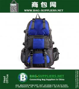 50L Tactische Rugzak Rugzak Outdoor Sport Camping Wandelen Reistas Militaire Trekking Bergbeklimmen Waterdichte Rugzakken