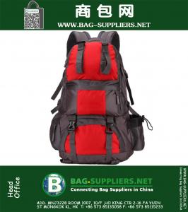 50L Tactische Rugzak Rugzak Outdoor Sport Camping Wandelen Reistas Militaire Trekking Bergbeklimmen Waterdichte Rugzakken