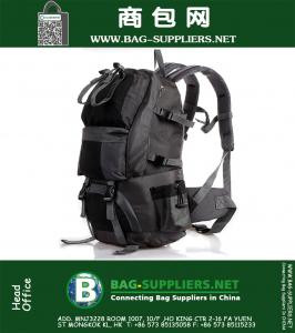 50L Tactische Rugzak Rugzak Outdoor Sport Camping Wandelen Reistas Militaire Trekking Bergbeklimmen Waterdichte Rugzakken