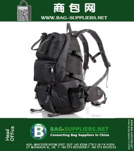 50L Tactische Rugzak Rugzak Outdoor Sport Camping Wandelen Reistas Militaire Trekking Bergbeklimmen Waterdichte Rugzakken