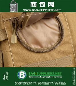 Mannen Tactisch Militaire Rugzak Camouflage Rugzak Outdoor Jacht Rugzakken Ademend Rugzak