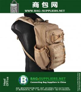 Tactische Rugzak Heren 1000D Waterdicht 3 Sling Rugzak Leger Schouder Militaire reis Multifunctionele Molle Sporttas