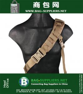Tactische Rugzak Heren 1000D Waterdicht 3 Sling Rugzak Leger Schouder Militaire reis Multifunctionele Molle Sporttas
