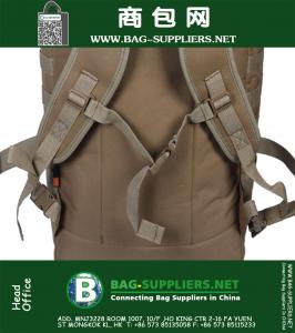 Tactische rugzak voor heren Mochila Rugzakken reistassen Outdoor sport Wandelen Camping Rugzak Legertas Militaire tas