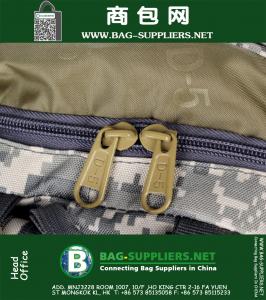 3D 50L Outdoor Tactical Assault backpack Militaire Rugzakken Backpack Army Waterproof Nylon travel backpack