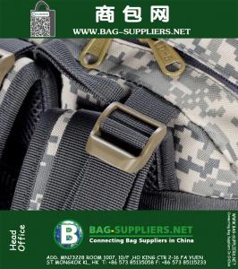 3D 50L Outdoor Tactical Assault backpack Militaire Rugzakken Backpack Army Waterproof Nylon travel backpack