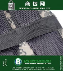 3D 50L Outdoor Tactical Assault backpack Militaire Rugzakken Backpack Army Waterproof Nylon travel backpack