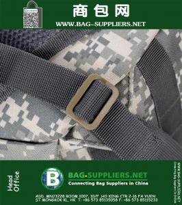 3D 50L Outdoor Tactical Assault backpack Militaire Rugzakken Backpack Army Waterproof Nylon travel backpack