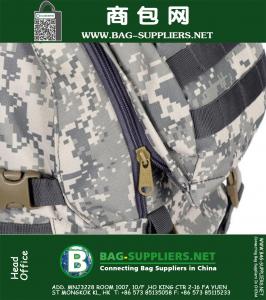 3D 50L Outdoor Tactical Assault backpack Militaire Rugzakken Backpack Army Waterproof Nylon travel backpack