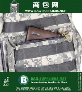 3D 50L Outdoor Tactical Assault backpack Militaire Rugzakken Backpack Army Waterproof Nylon travel backpack