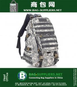 3D 50L Outdoor Tactical Assault backpack Militaire Rugzakken Backpack Army Waterproof Nylon travel backpack