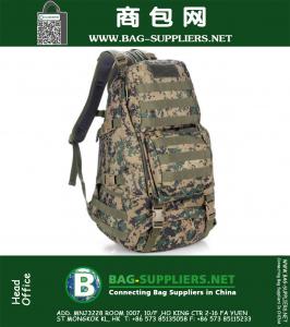 3D 50L Outdoor Tactical Assault backpack Militaire Rugzakken Backpack Army Waterproof Nylon travel backpack