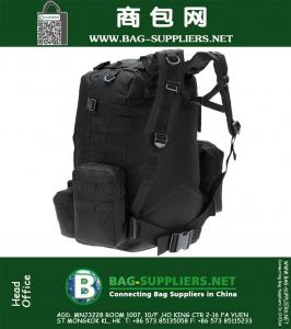 Outdoor Tactische Rugzak Rugzakken Klimmen Tassen Outdoor Sport Wandelen Camping Rugzak Leger Tas Militaire Mannelijke En MOLLE Webbings