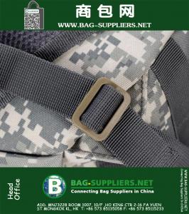 3D 50L Outdoor Tactical Assault backpack Militaire Rugzakken Backpack Army Waterproof Nylon travel backpack