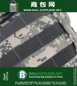 3D 50L Outdoor Tactical Assault backpack Militaire Rugzakken Backpack Army Waterproof Nylon travel backpack