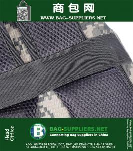3D 50L Outdoor Tactical Assault backpack Militaire Rugzakken Backpack Army Waterproof Nylon travel backpack