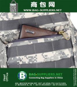 3D 50L Outdoor Tactical Assault backpack Militaire Rugzakken Backpack Army Waterproof Nylon travel backpack