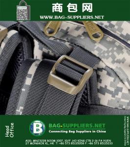 3D 50L Outdoor Tactical Assault backpack Militaire Rugzakken Backpack Army Waterproof Nylon travel backpack
