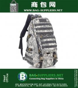 3D 50L Outdoor Tactical Assault backpack Militaire Rugzakken Backpack Army Waterproof Nylon travel backpack