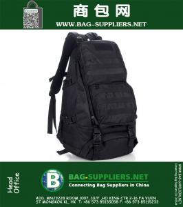 3D 50L Outdoor Tactical Assault backpack Militaire Rugzakken Backpack Army Waterproof Nylon travel backpack
