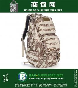 3D 50L Outdoor Tactical Assault backpack Militaire Rugzakken Backpack Army Waterproof Nylon travel backpack