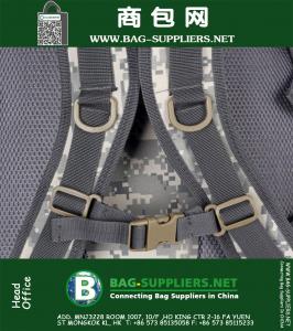 3D 50L Outdoor Tactical Assault backpack Militaire Rugzakken Backpack Army Waterproof Nylon travel backpack