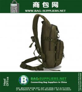 3D Outdoor Tactische Rugzak Mochila Rugzakken Reistassen Outdoor Sport Hiking Camping Rugzak Army Bag Military Male Bag