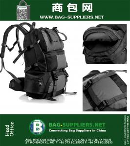 50L Tactische Rugzak Rugzak Outdoor Sport Camping Wandelen Reistas Militaire Trekking Bergbeklimmen Waterdichte Rugzakken