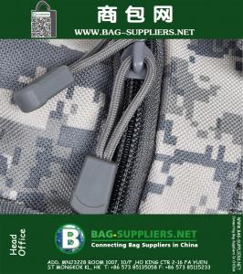 Mannen Tactische Militaire Rugzak Camouflage Rugzak Outdoor Jacht Rugzakken Ademende Rugzak Trekking Bag