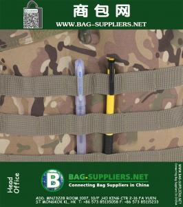 55L 3D Outdoor Sport Militaire Tactische klimmen bergbeklimmen Rugzak Camping Wandelen Trekking Rugzak Reistas