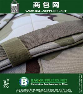 40L Molle 3D Tactische Outdoor Militaire Rugzak Rugzak Tas Camping Wandelen Tas