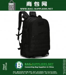 40L Molle 3D Tactische Outdoor Militaire Rugzak Rugzak Tas Camping Wandelen Tas