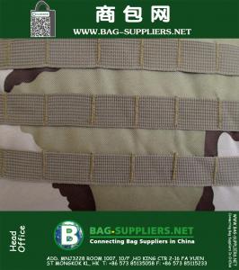 40L Molle 3D Tactische Outdoor Militaire Rugzak Rugzak Tas Camping Wandelen Tas