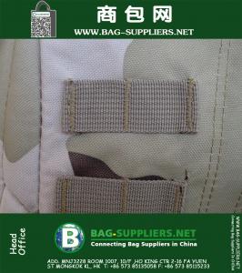 40L Molle 3D Tactische Outdoor Militaire Rugzak Rugzak Tas Camping Wandelen Tas