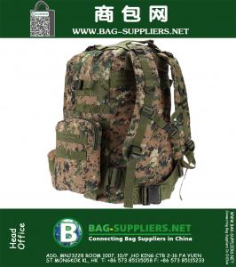 Outdoor Tactische Rugzak Rugzakken Klimtassen Outdoor Sport Wandelen Camping Rugzak Army Bag