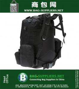 Outdoor Tactische Rugzak Rugzakken Klimtassen Outdoor Sport Wandelen Camping Rugzak Army Bag