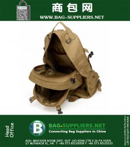 Multi Sytle Hoge Capaciteit Outdoor Militaire Tactische Camping Wandelen Trekking Rugzak Sport Reistassen Rugzakken