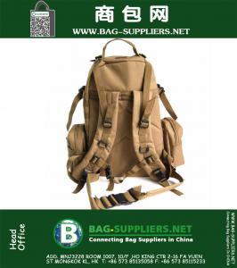 Multi Sytle Hoge Capaciteit Outdoor Militaire Tactische Camping Wandelen Trekking Rugzak Sport Reistassen Rugzakken