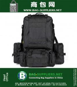 Multi Sytle Hoge Capaciteit Outdoor Militaire Tactische Camping Wandelen Trekking Rugzak Sport Reistassen Rugzakken