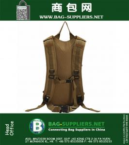 Camouflage Drinkrugzak Multifunctioneel Outdoorpakket Bergsporttassen Militaire Tactische Rugzak Fietsen Rugzak