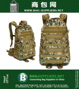 Tactische Rugzak Militaire Wandelen Bergsport Rugzak Outdoor Sport Wandelen Rugzak Leger Tas