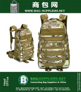 Tactische Rugzak Militaire Wandelen Bergsport Rugzak Outdoor Sport Wandelen Rugzak Leger Tas