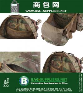 Lading Pack Yote Rugzak Hydration Reistas Molle Militaire Tactische rugzak schouder Camping Wandelen Klimtas