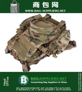 Lading Pack Yote Rugzak Hydration Reistas Molle Militaire Tactische rugzak schouder Camping Wandelen Klimtas