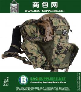 Lading Pack Yote Rugzak Hydration Reistas Molle Militaire Tactische rugzak schouder Camping Wandelen Klimtas