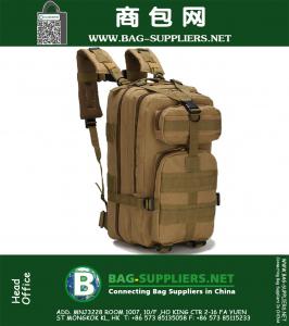 Hoge kwaliteit 3P Outdoor Wandelen Rugzakken Sport Klimmen Rugzak Camping Tas Militaire Tactische Rugzak