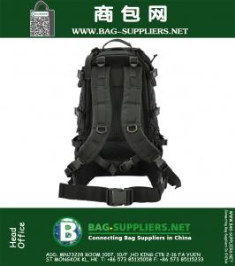 MOLLE Travel Medium Transport Assault Pack Rugzak Tactische heren Sport Rugzak Militaire Camping Hiking Tas